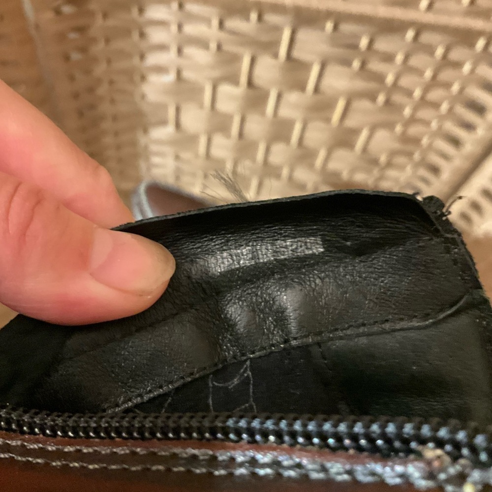 Pikolinos Leather Stitched Ankle Boots - Picture 10 of 12